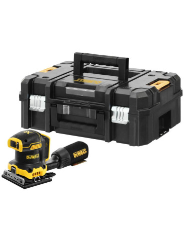 Шліфмашина вібраційна акумуляторна DeWALT DCW200NT