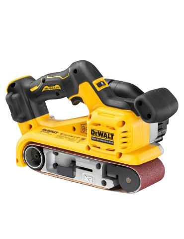 Шліфмашина стрічкова акумуляторна безщіткова DeWALT DCW220N