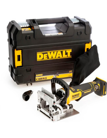 Фрезер акумуляторний безщітковий DeWALT DCW682NT