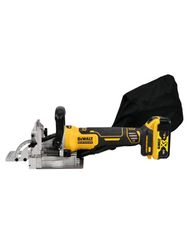 Фрезер акумуляторний безщітковий DeWALT DCW682P2