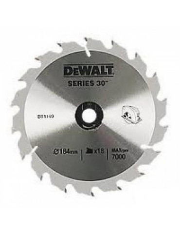 Диск пилковий EXTREME WORKSHOP DeWALT DT1089