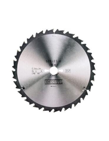Диск пильный EXTREME WORKSHOP DeWALT DT4210