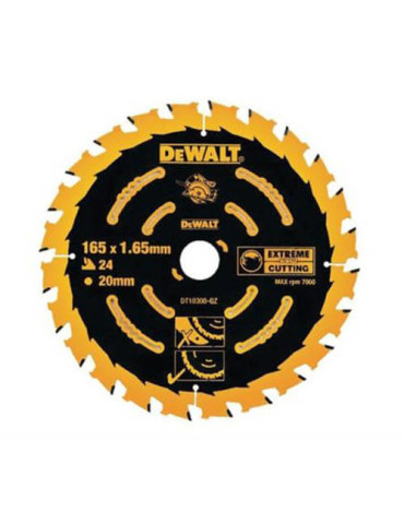 Диск пилковий EXTREME DeWALT DT10300