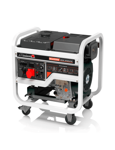 Дизельний генератор Matari MDA9500E