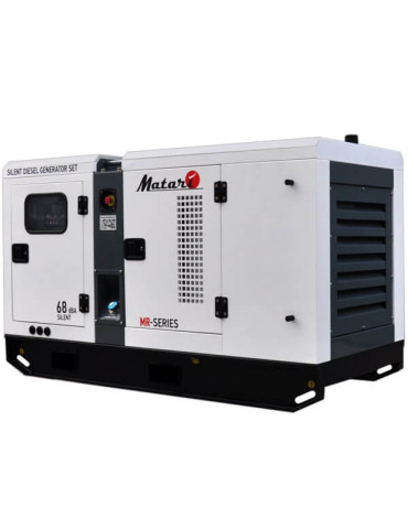 Дизельний генератор Matari MR110