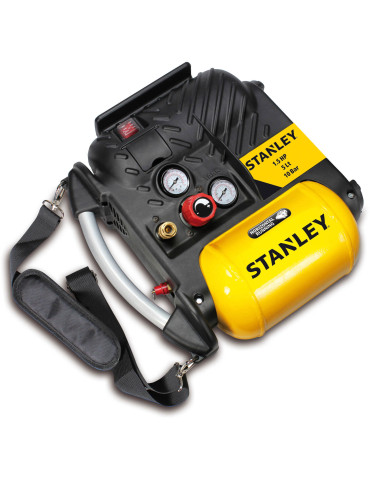 Компресор повітряний безмасляний STANLEY DN200/10/5