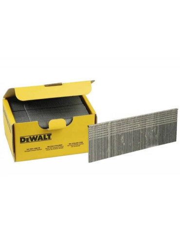 Цвяхи оцинковані DeWALT DNBT1815GZ