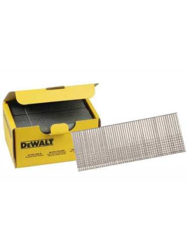 Цвяхи з нержавіючої сталі DeWALT DNBT1835SZ