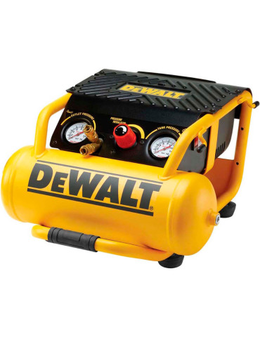 Компресор повітряний безмасляний DeWALT DPC10RC