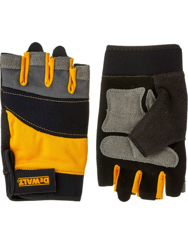 Рукавички універсальні, відкриті DeWALT DPG213L