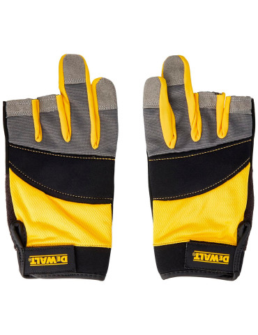 Рукавички універсальні, частково відкриті DeWALT DPG214L