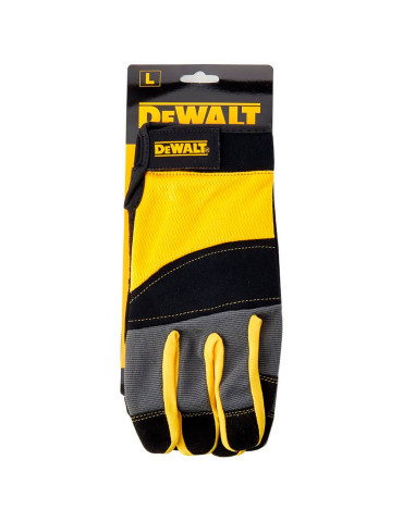 Рукавички універсальні, з додатковими накладками DeWALT DPG215L