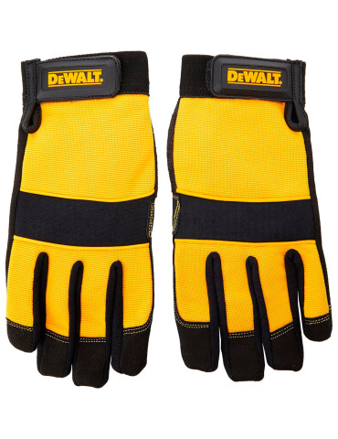 Рукавички універсальні, з додатковими накладками DeWALT DPG21L