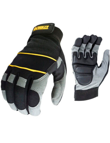 Рукавички універсальні, з накладкою ToughThread™ DeWALT DPG33L