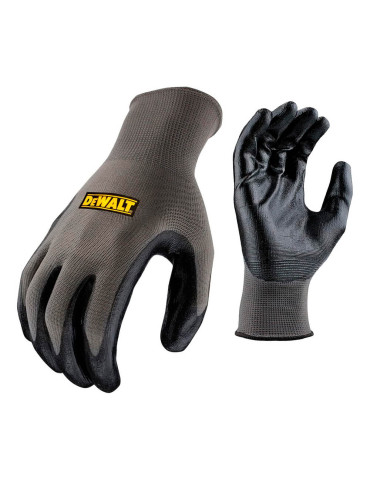 Рукавички універсальні з покриттям нітрилом Ultradex™ DeWALT DPG66L