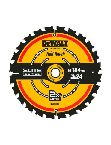 Диск пиляльний ELITE EXTREME DeWALT DT10302
