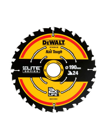 Диск пиляльний ELITE EXTREME DeWALT DT10304