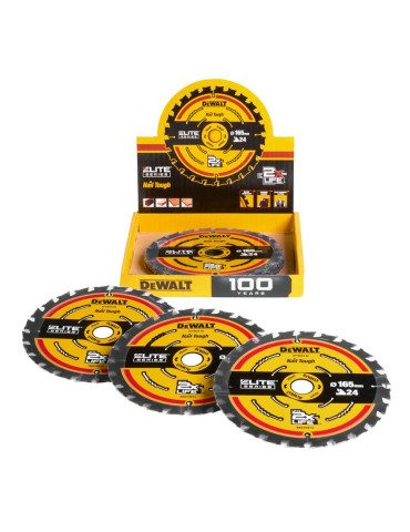 Диск пилковий ELITE EXTREME DeWALT DT10400