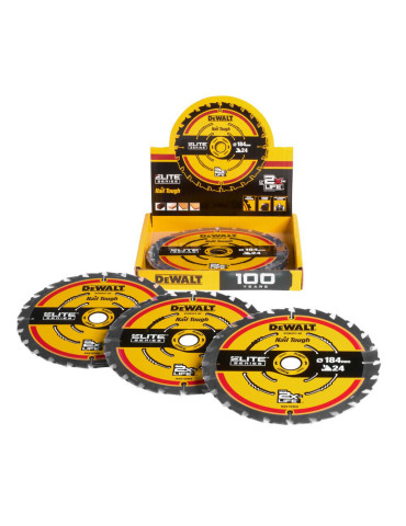 Диск пилковий ELITE EXTREME DeWALT DT10401