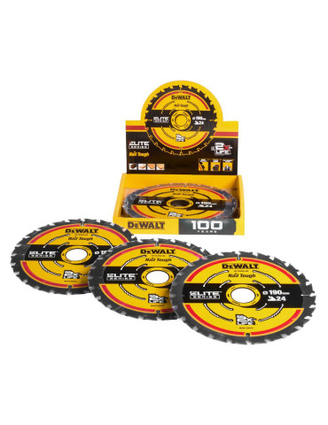 Диск пилковий ELITE EXTREME DeWALT DT10402