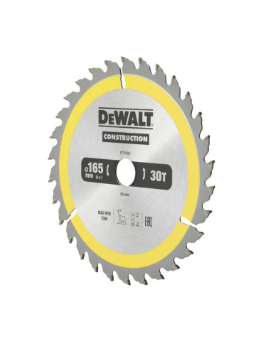 Диск пилковий CONSTRUCTION DeWALT DT1935