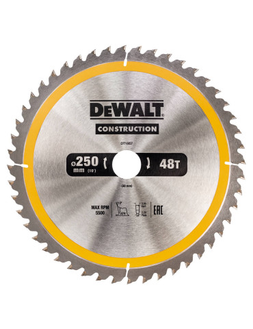 Диск пильний DeWALT DT1957