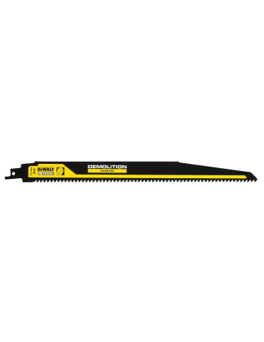 Полотно пильне DeWalt, EXTREME CARBIDE DeWALT DT20438