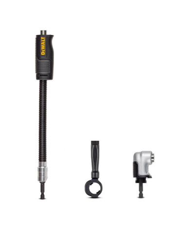 Насадка з гнучким валом DeWALT DT20501