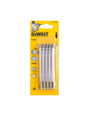 Полотно пильне для деревини DeWALT DT2052