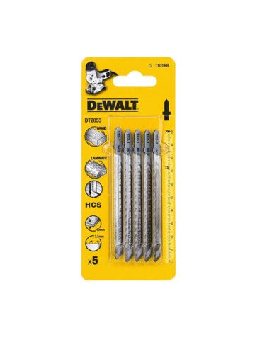 Полотно пильне для деревини DeWALT DT2053