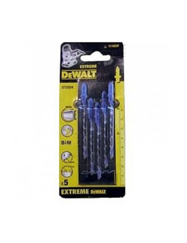Полотно пильне для металу DeWALT DT2054