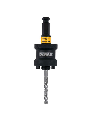 Тримач коронок (ціфенборов) швидкозатискний DeWALT DT20625