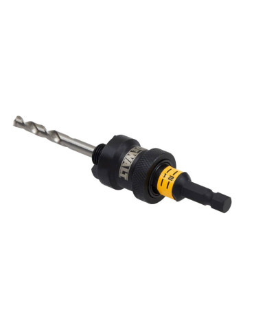 Тримач коронок (ціфенборов) швидкозатискний DeWALT DT20626