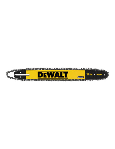 Шина + ланцюг DeWALT DT20661