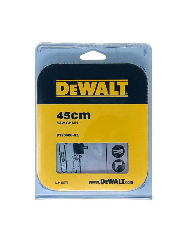 Ланцюг DeWALT DT20688