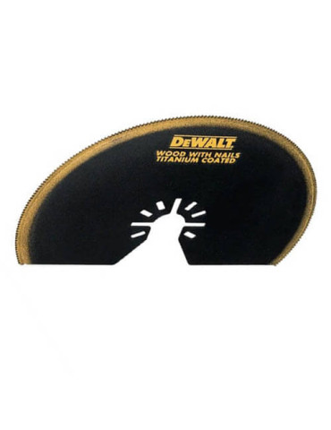 Диск пильний сегментований DeWALT DT20709