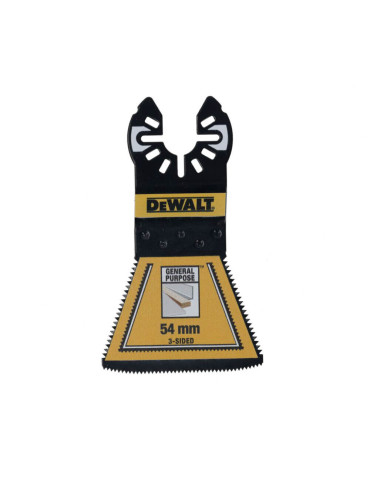 Полотно пиляльне заглибне тристороннє Extreme DeWALT DT20773