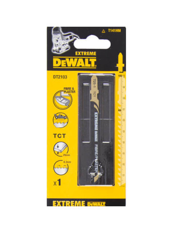 Полотно пильне спеціальне DeWALT DT2103