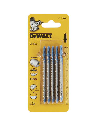 Полотно пильне для металу DeWALT DT2163