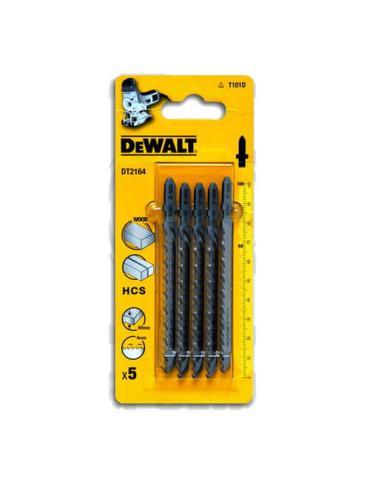 Полотно пильне для деревини DeWALT DT2164