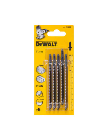 Полотно пильне для деревини DeWALT DT2165