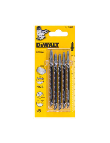 Полотно пильне для деревини DeWALT DT2166
