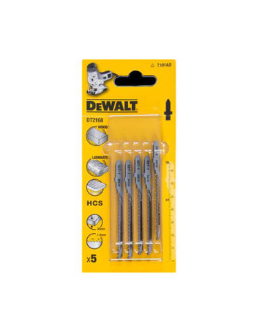 Полотно пильне для деревини DeWALT DT2168