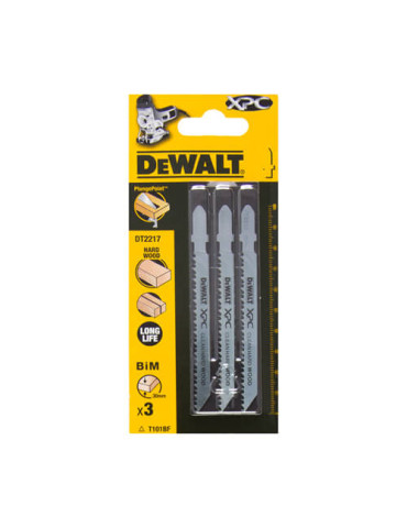 Полотно пильне для деревини DeWALT DT2217