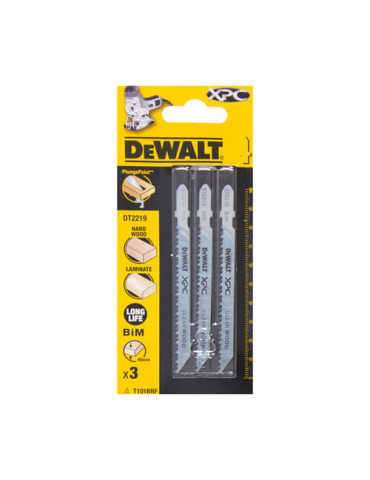 Полотно пильне для деревини DeWALT DT2219