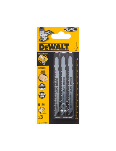 Полотно пильне для деревини DeWALT DT2220