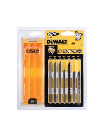 Набір полотен пильных EXTREME DeWALT DT2296