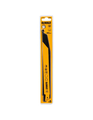 Полотно пильне для металу DeWALT DT2354