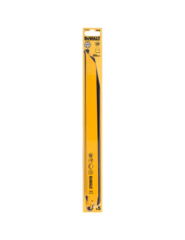 Полотно пильне біметалічне DeWALT DT2355