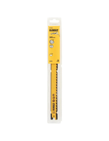 Полотно пильне біметалічне DeWALT DT2432